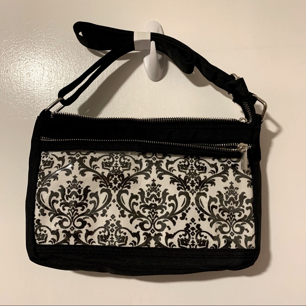 NWOT Crossbody LipSense Display Bag